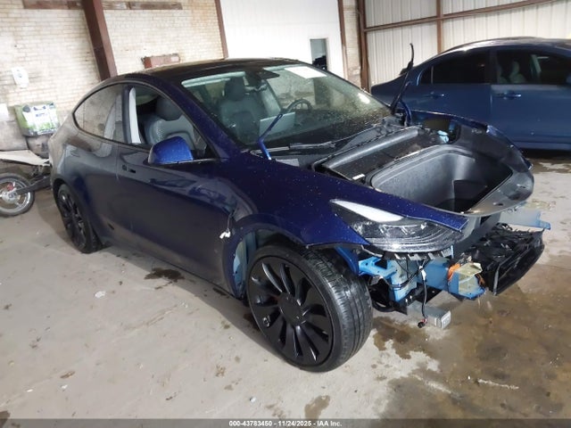 2023 TESLA MODEL Y PERFORMANCE DUAL MOTOR ALL-WHEEL DRIVE