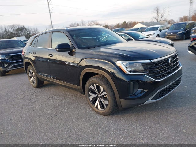 2026 VOLKSWAGEN ATLAS SE/SE WITH TECHNOLOGY