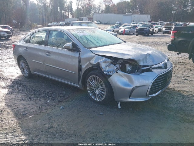2017 TOYOTA AVALON LIMITED