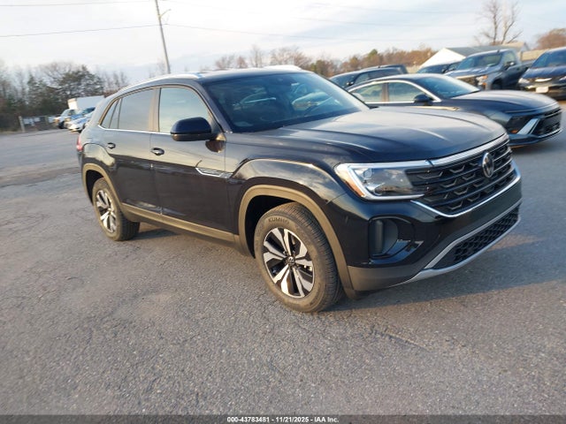 2026 VOLKSWAGEN ATLAS SE/SE WITH TECHNOLOGY