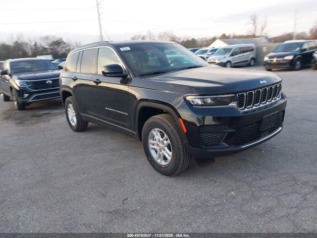 2025 JEEP GRAND CHER LAREDO 4X4