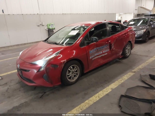 TOYOTA PRIUS - 2
