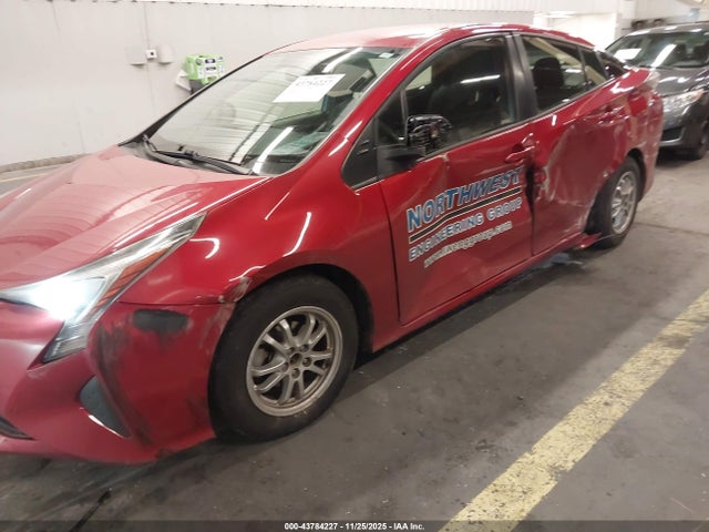 TOYOTA PRIUS - 6