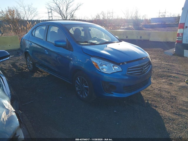 2019 MITSUBISHI MIRAGE ES/RF