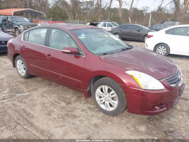 2011 NISSAN ALTIMA 2.5 S