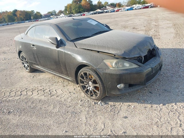 2011 LEXUS IS 