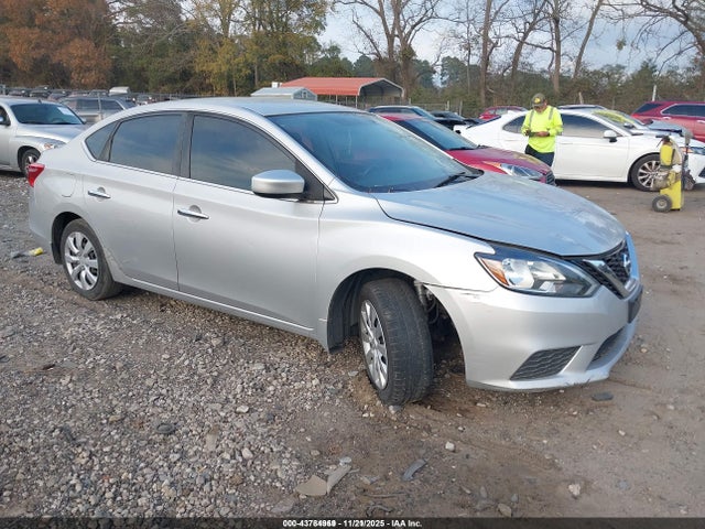 2019 NISSAN SENTRA S
