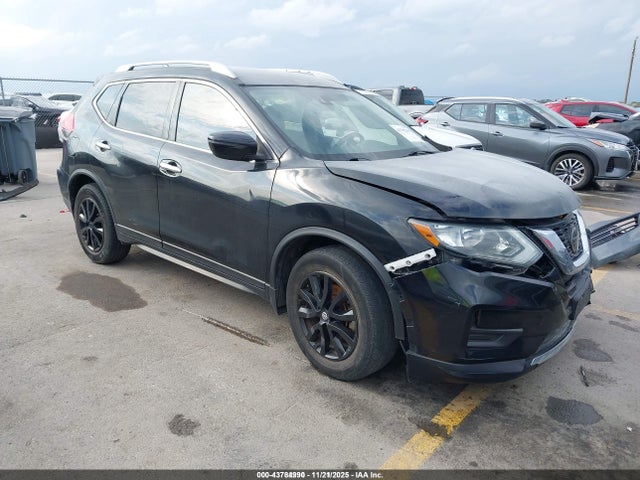 2019 NISSAN ROGUE S