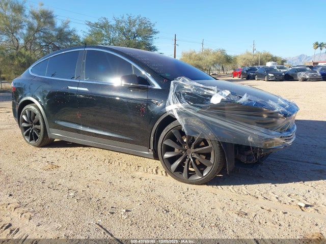 2018 TESLA MODEL X 100D/75D/P100D