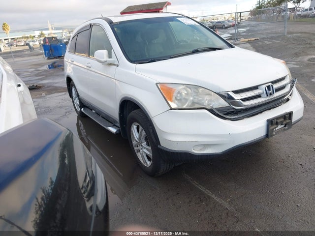2010 HONDA CR-V EX-L