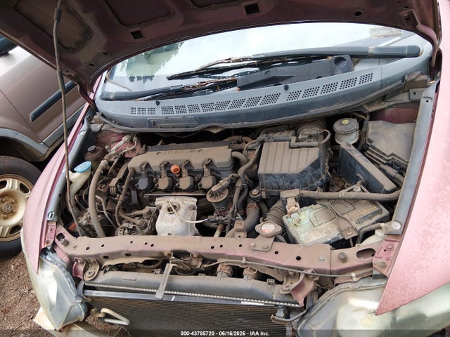2007 Honda CIVIC LX 照片 10