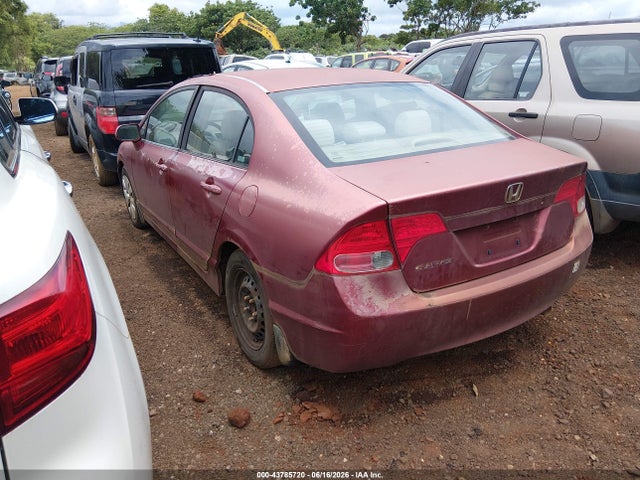 2007 Honda CIVIC LX 照片 3