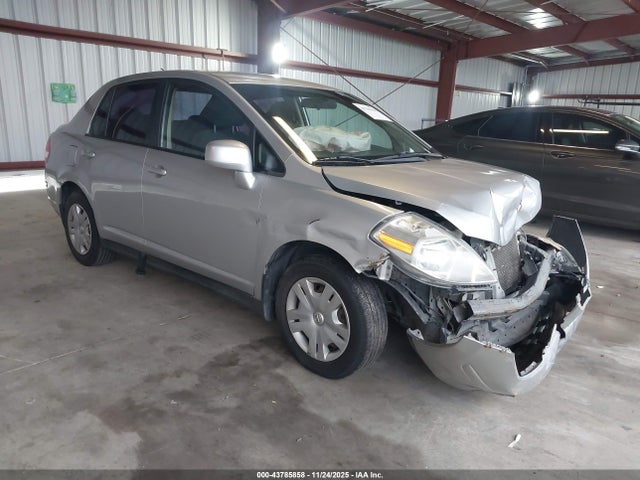 2011 NISSAN VERSA 1.8S