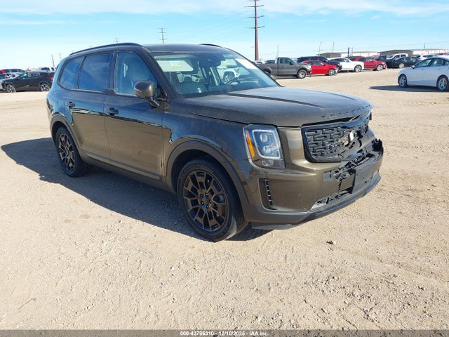 2021 KIA TELLURIDE SX