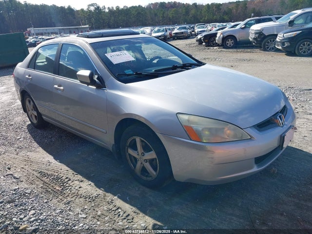 2003 HONDA ACCORD 2.4 EX