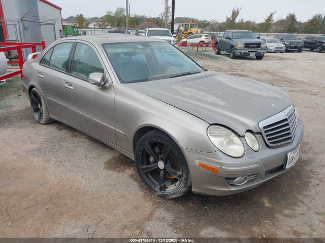 2008 MERCEDES-BENZ E 350 