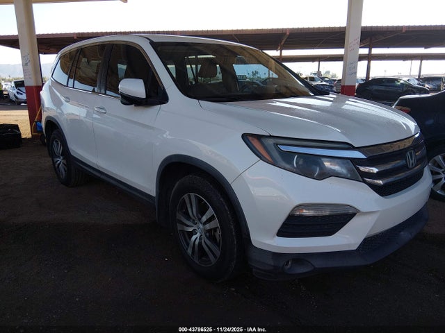 2016 HONDA PILOT EX