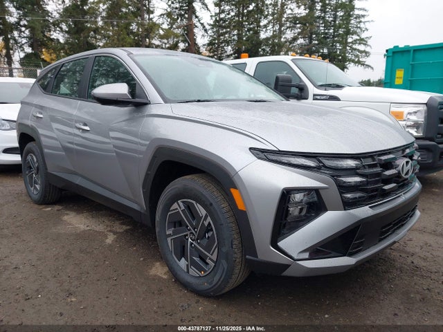 2026 HYUNDAI TUCSON BLUE SE