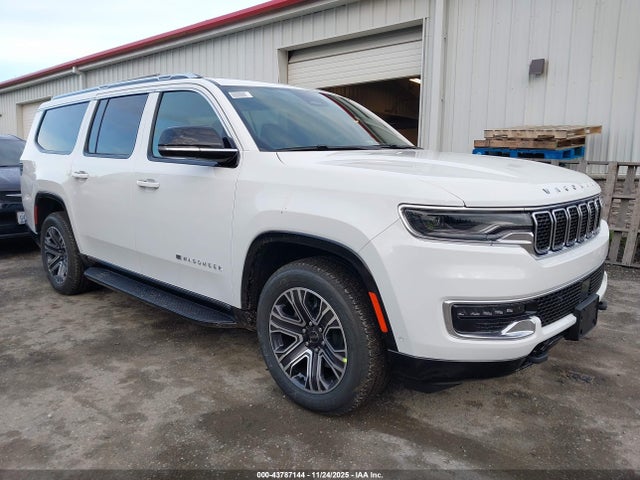 2025 JEEP WAGONEER SERIES I 4X4
