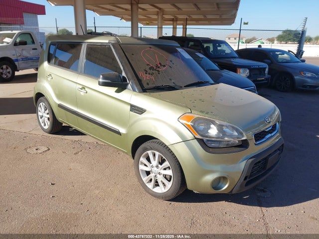 2012 KIA SOUL +