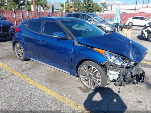 HYUNDAI VELOSTER TURBO - 1