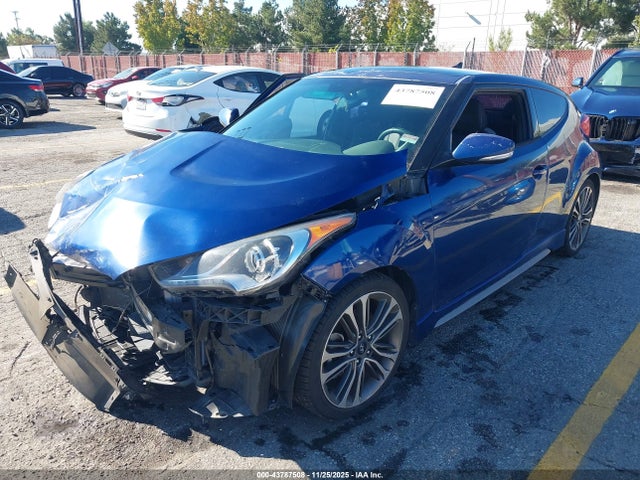 HYUNDAI VELOSTER TURBO - 2