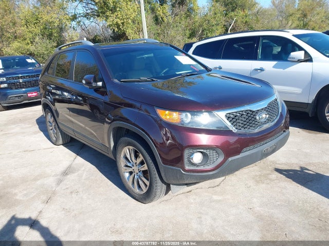 2011 KIA SORENTO EX V6