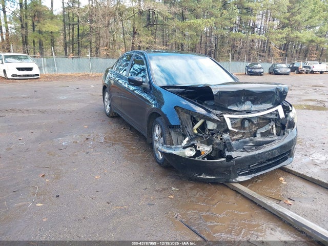 2010 HONDA ACCORD 3.5 EX-L