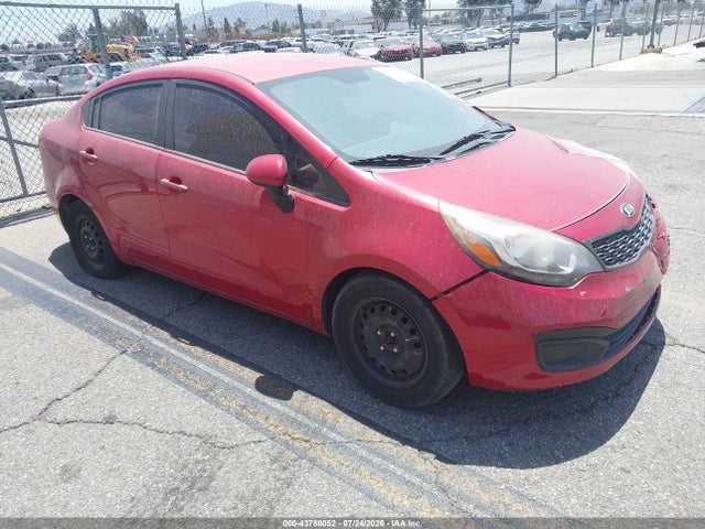 2013 KIA RIO LX