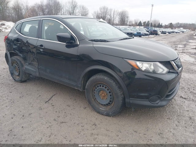 2019 NISSAN ROGUE S