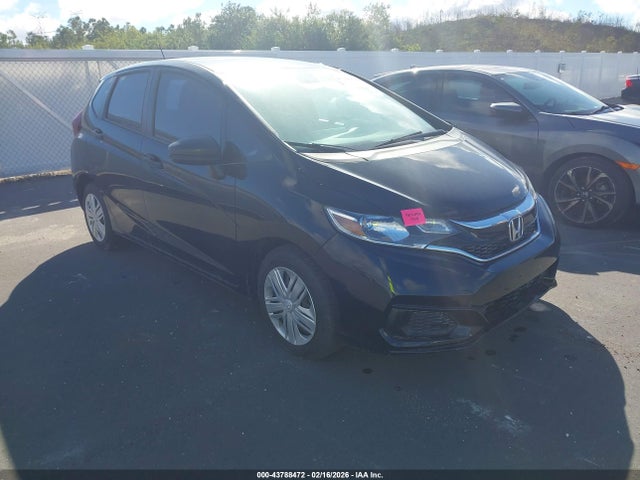 2020 HONDA FIT LX