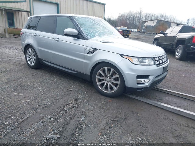 2015 LAND ROVER RANGE ROVER 3.0L V6 SUPERCHARGED HSE