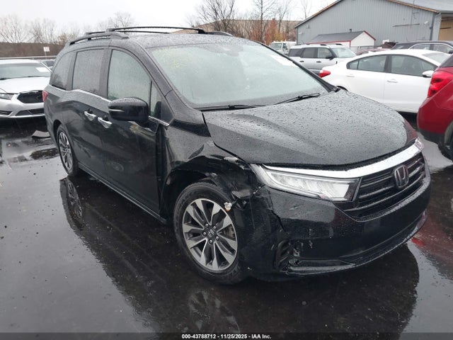 2022 HONDA ODYSSEY EX-L