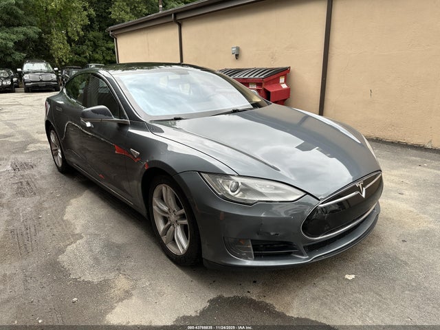 2018 TESLA MODEL S 