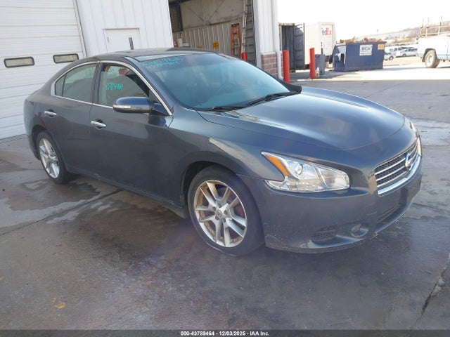 2009 NISSAN MAXIMA 3.5 SV