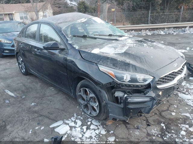 2019 KIA FORTE LXS