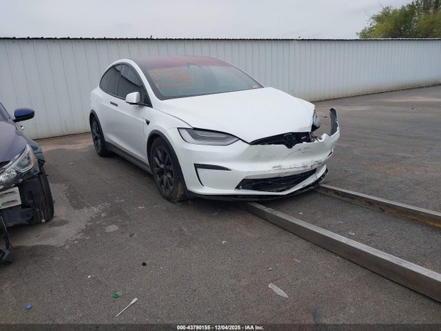 2023 TESLA MODEL X DUAL MOTOR ALL-WHEEL DRIVE/STANDARD RANGE