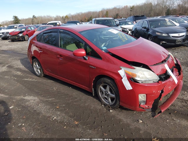 2010 TOYOTA PRIUS II