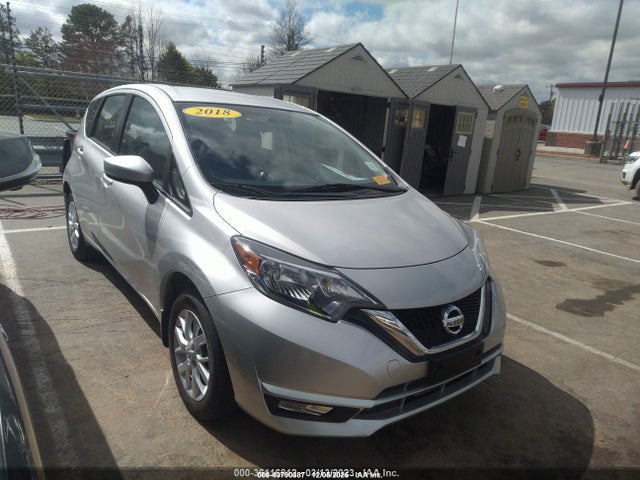 2018 NISSAN VERSA SV