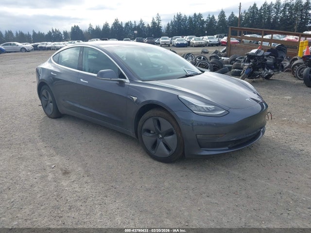 2018 TESLA MODEL 3 LONG RANGE/PERFORMANCE