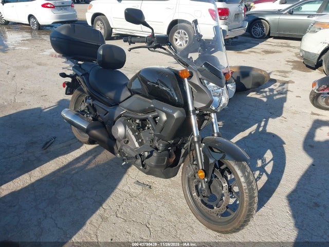 2018 HONDA CTX700 ND
