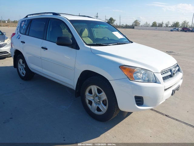 2009 TOYOTA RAV4 