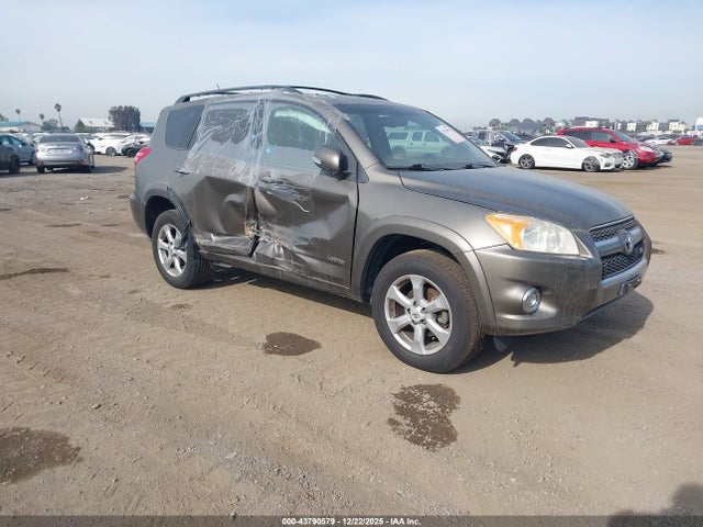 2009 TOYOTA RAV4 LIMITED V6