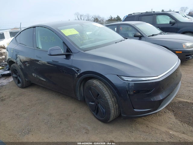 2026 TESLA MODEL Y LONG RANGE LAUNCH SERIES/PREMIUM ALL-WHEEL DRIVE