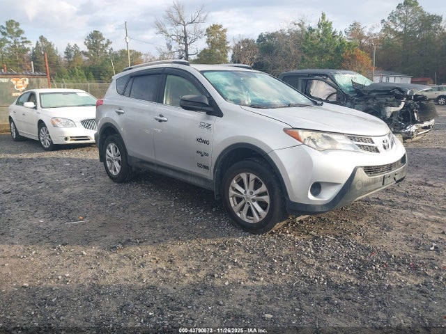 2013 TOYOTA RAV4 LE