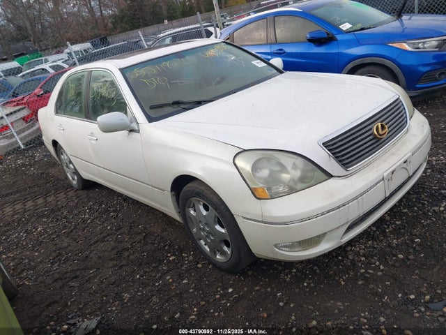 2001 LEXUS LS 430 