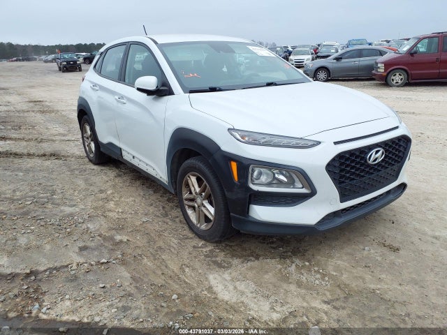 2019 HYUNDAI KONA SE