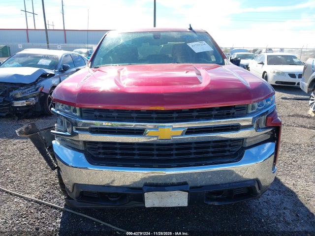 2020 Chevrolet SILVERADO 1500 4WD SHORT BED LT — фото 13
