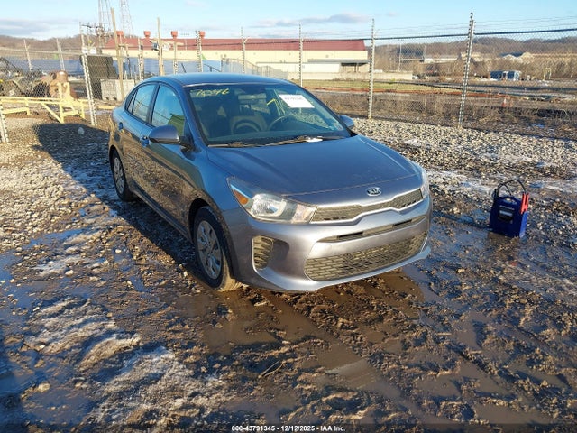KIA RIO S - 1
