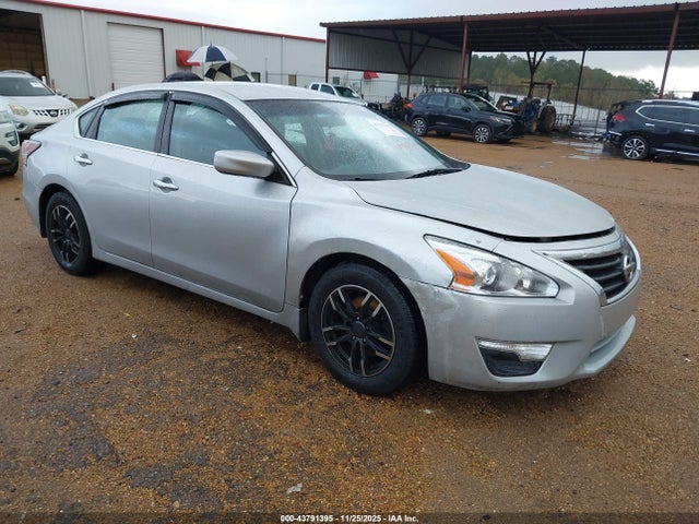 2014 NISSAN ALTIMA 2.5 S